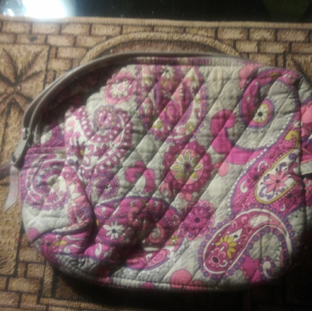 Matching make up bags Vera Bradley